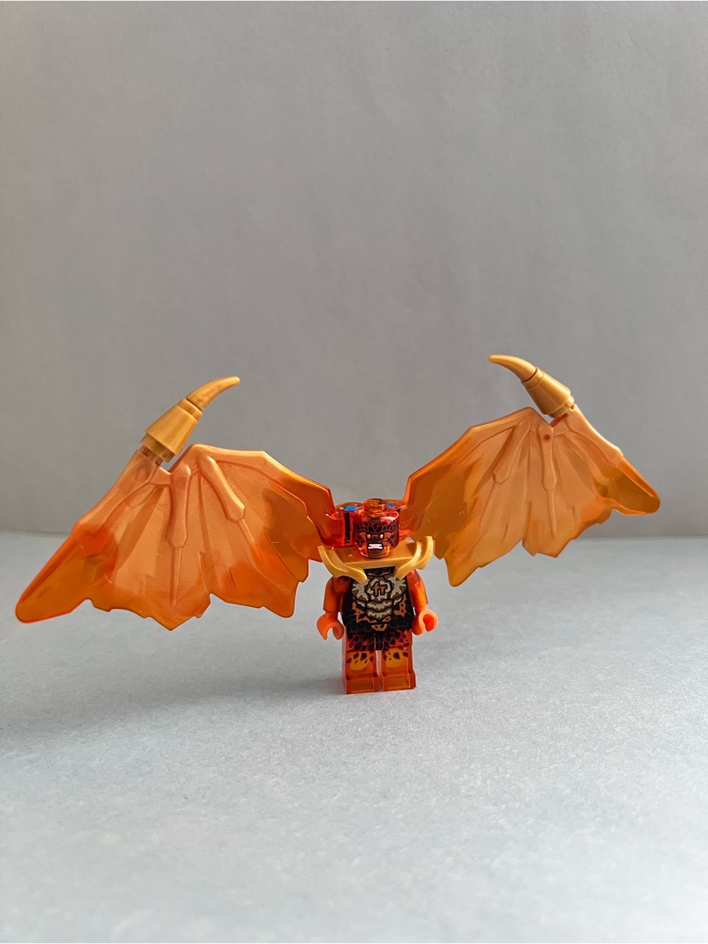 LEGO Ninjago Cole (Golden Dragon) Minifigure